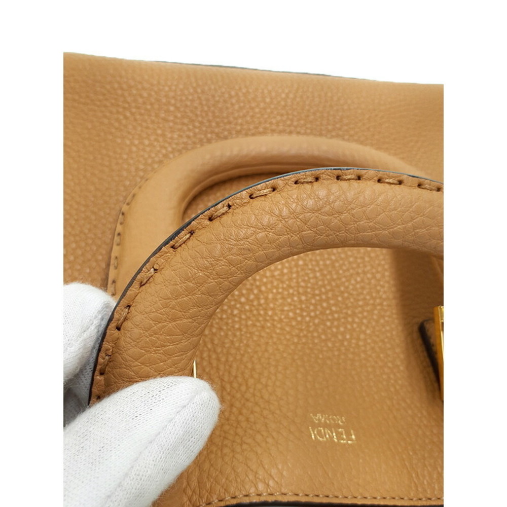 Fendi Bag FF Tote - Picture 8 of 8